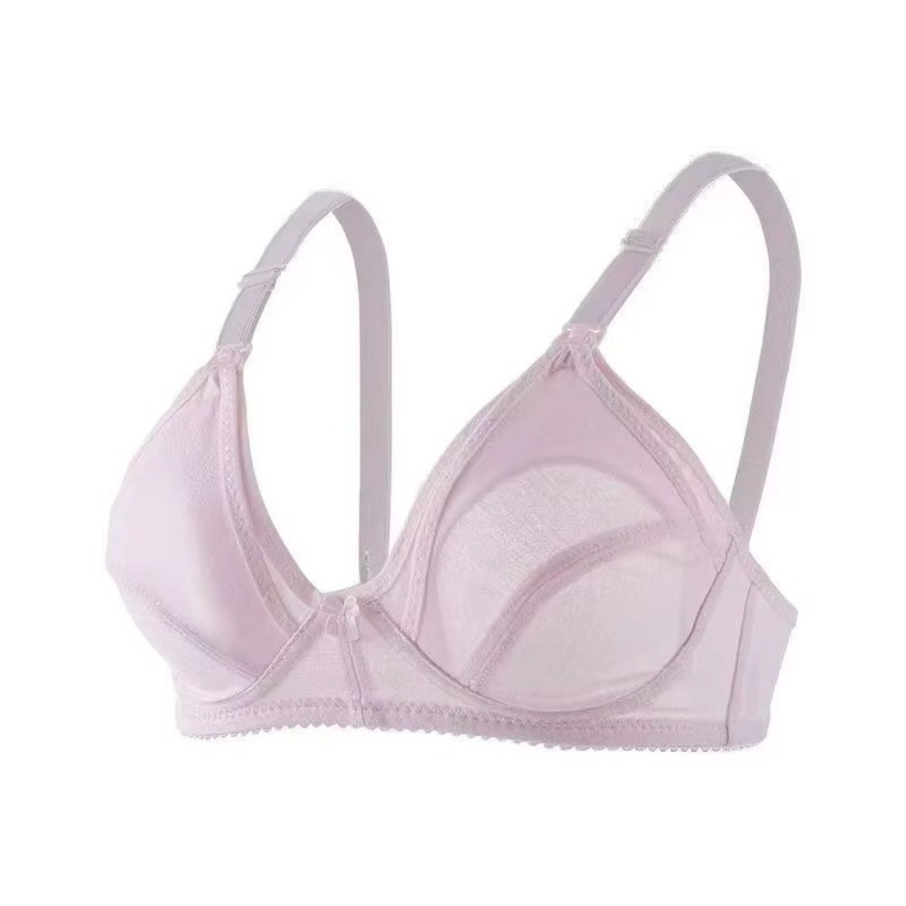 Nursing Bra Sleep - 면 소재 임산부 수유 브라 와이어리스