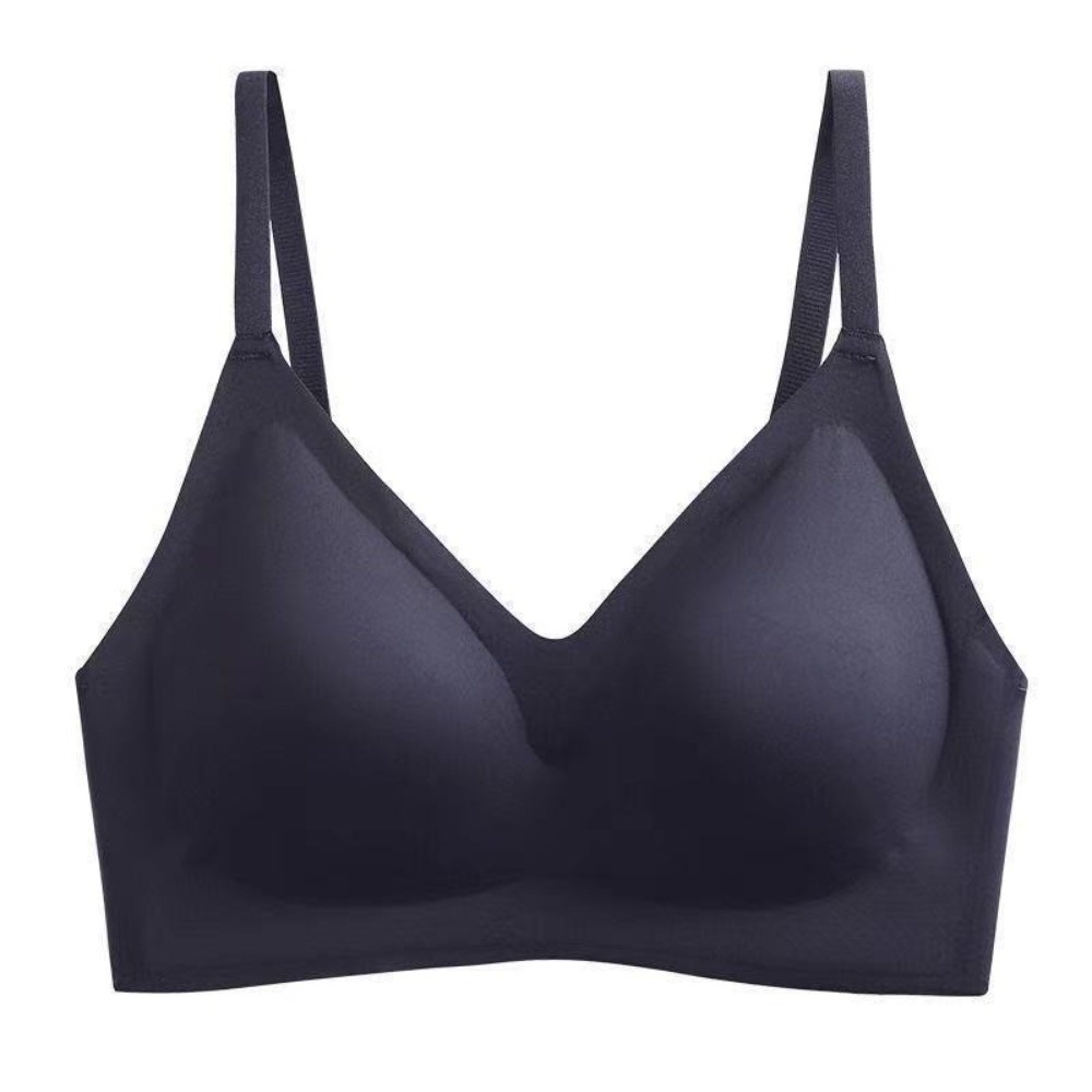 Bralette Wireless Soft - 편안한 푸쉬업 무선 브라 소프트 서포트