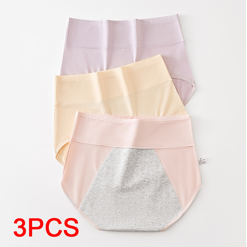 Period Panty Absorbent - 여성 속옷 초흡수 생리팬티 여성 모달
