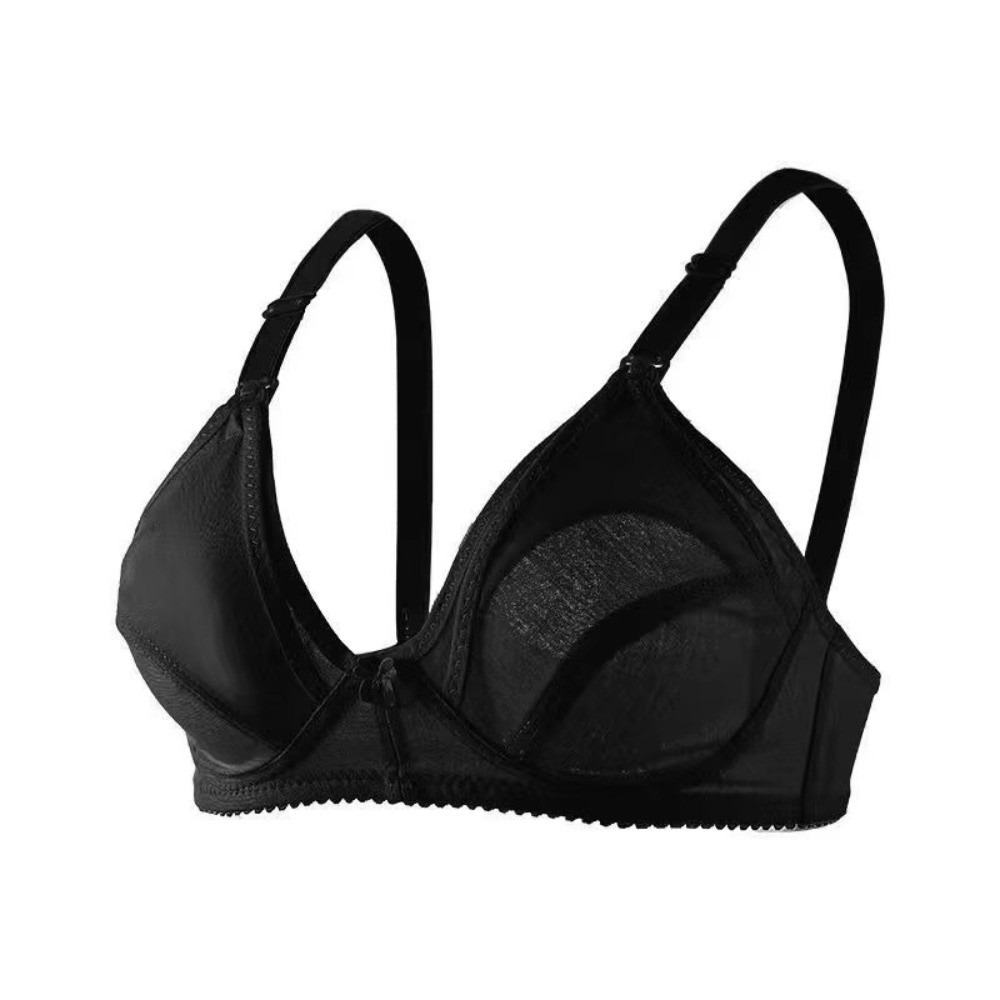 Nursing Bra Sleep - 면 소재 임산부 수유 브라 와이어리스