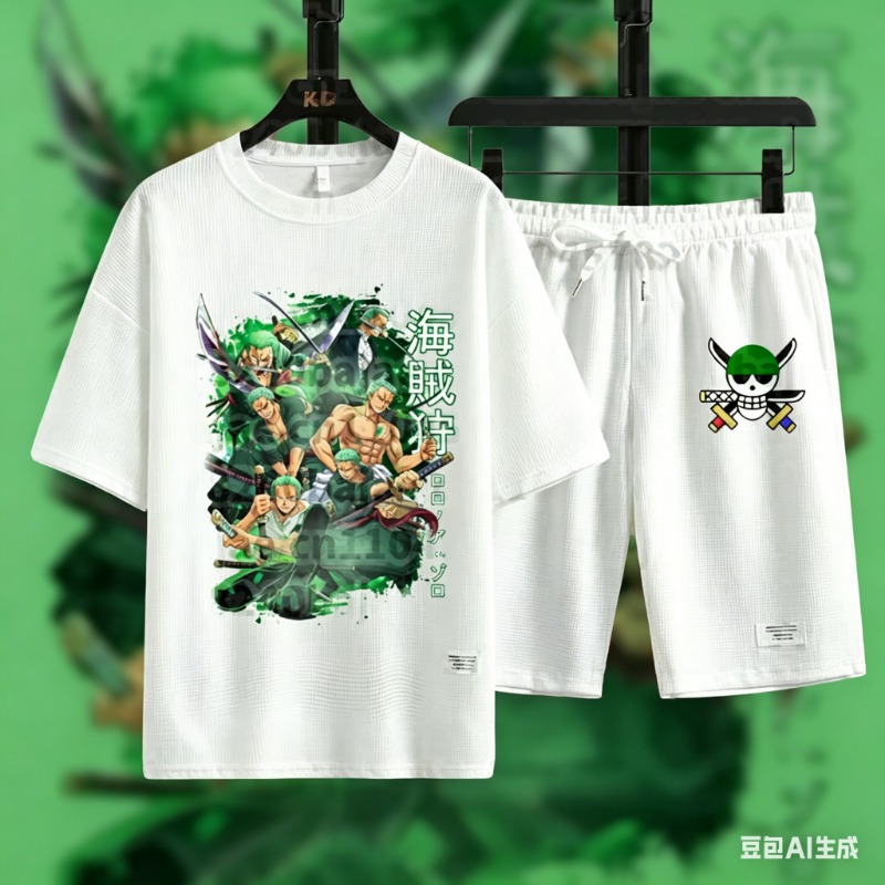 Boyshort Underwear - 원피스 키즈 의상 초퍼 루피 트레이닝복