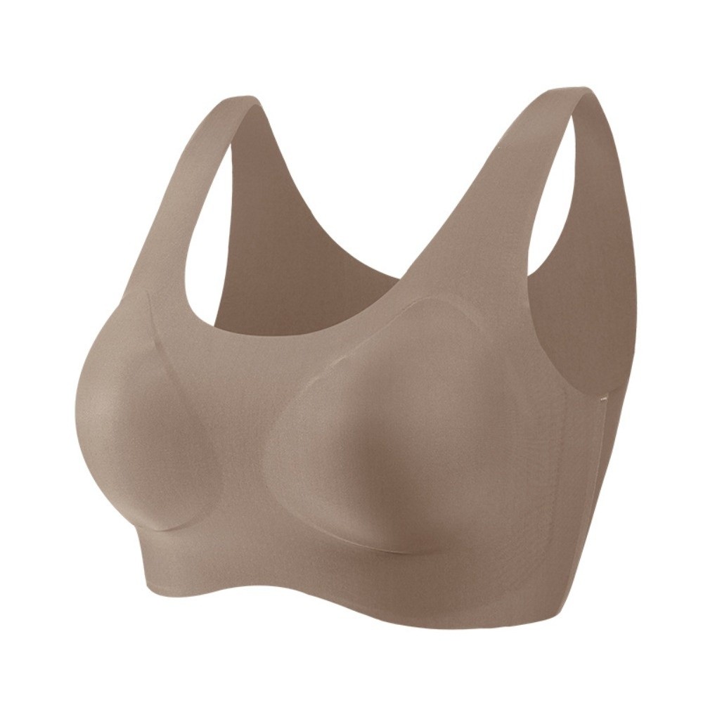 Bralette Wireless Soft - 소프트 클로즈핏 무선 브라 푸쉬업 충격방지