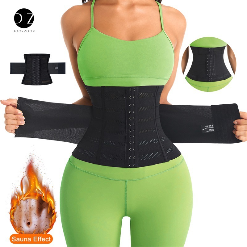 Shapewear Bodysuit Firm - Shapewear 여성 코르셋 벨트 허리 트레이너