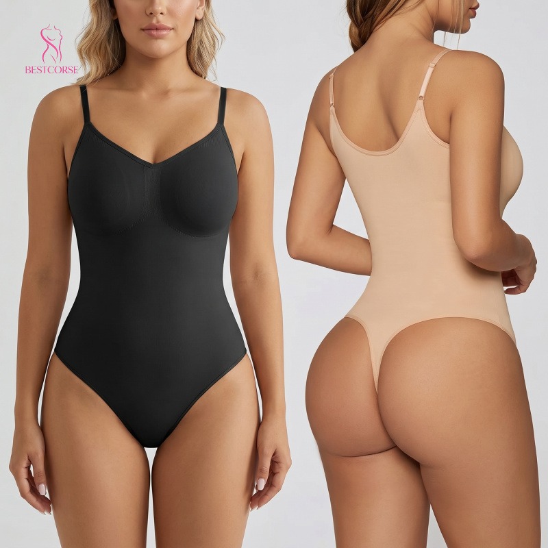 Shapewear Bodysuit Firm - XS 3XL 원활한 바디 슈트 Shapewear