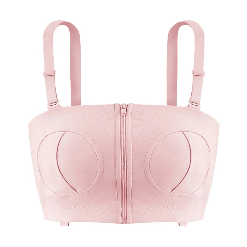 핸즈프리 펌핑 브라 조절 가능한 임산부 수유용 여름용  - Nursing Bra Sleep 리뷰 및 가격