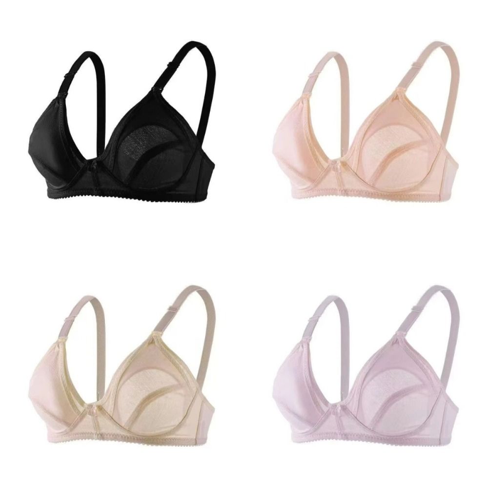 면 소재 임산부 수유브라 와이어프리 오픈형 가슴 디자인 - Nursing Bra Sleep 리뷰 및 가격