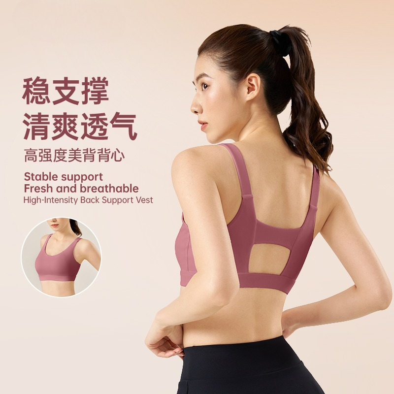 고정형 가슴 패드가 있는 스포츠 브라, 캐주얼 러닝 피 - Push Up Bra Padded 리뷰 및 가격