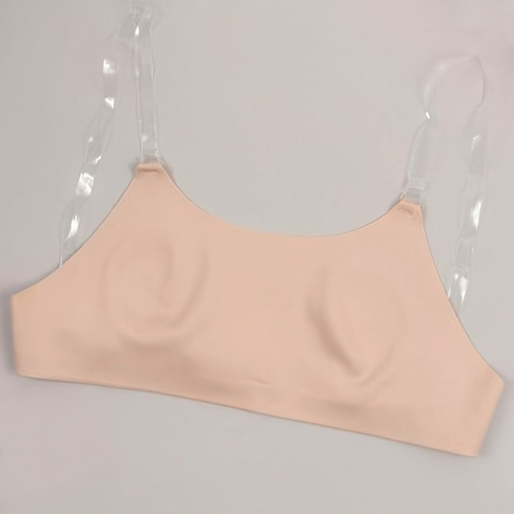 인비저블 스트랩 무선 브라 심리스 얇은 컵 여성 속옷  - Strapless Bra Backless 리뷰 및 가격