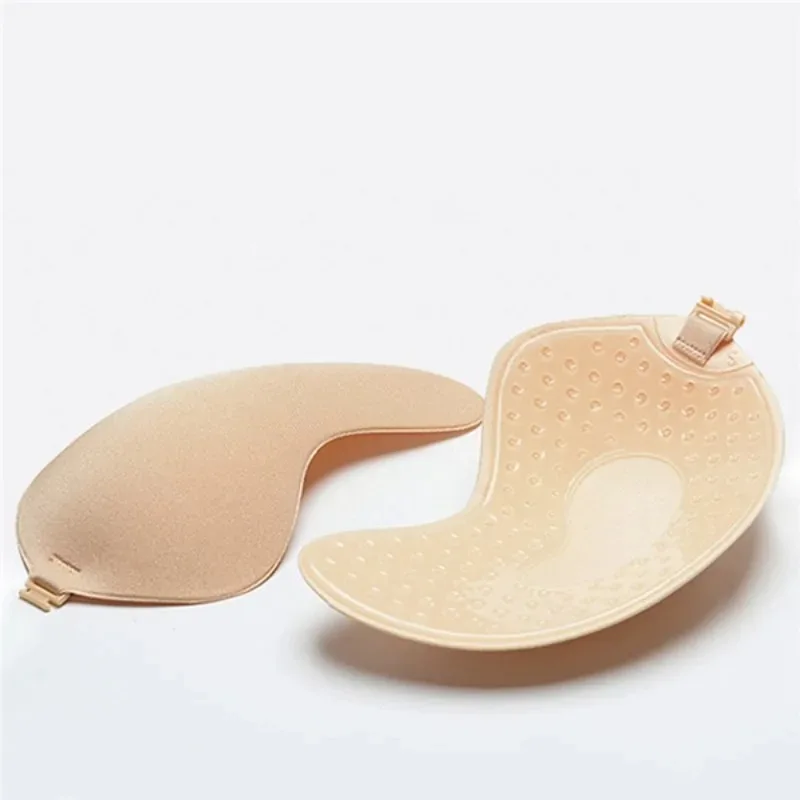 1/2Pc 보이지 않는 푸시 업 브래지어 여름 여성 소 - Strapless Bra Backless 리뷰 및 가격