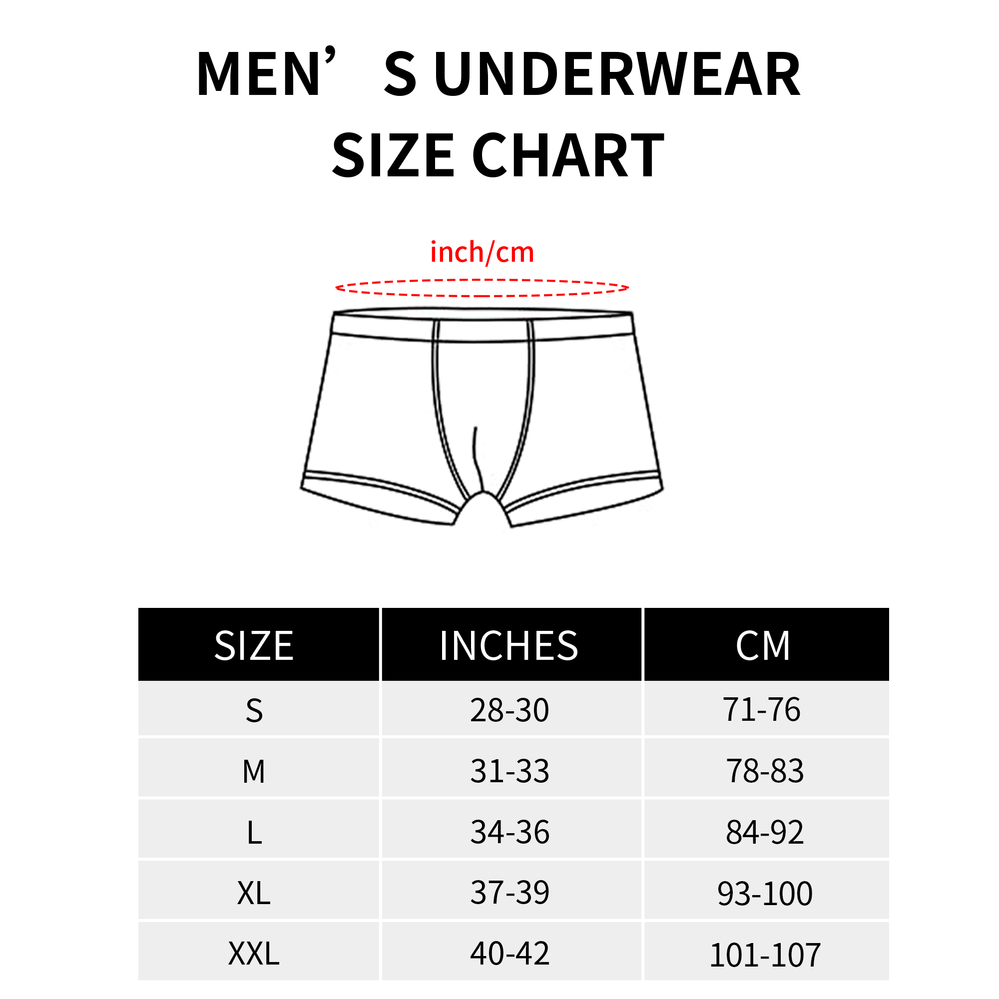 맞춤형 사진 로고 텍스트 속옷 남성용 프린트된 사각 팬 - Boyshort Underwear 리뷰 및 가격