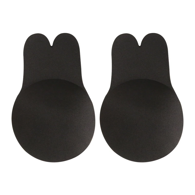 여성용 푸시 업 브래지어, 자체 접착 실리콘 스트랩리스 - Silicone Bra Adhesive 리뷰 및 가격