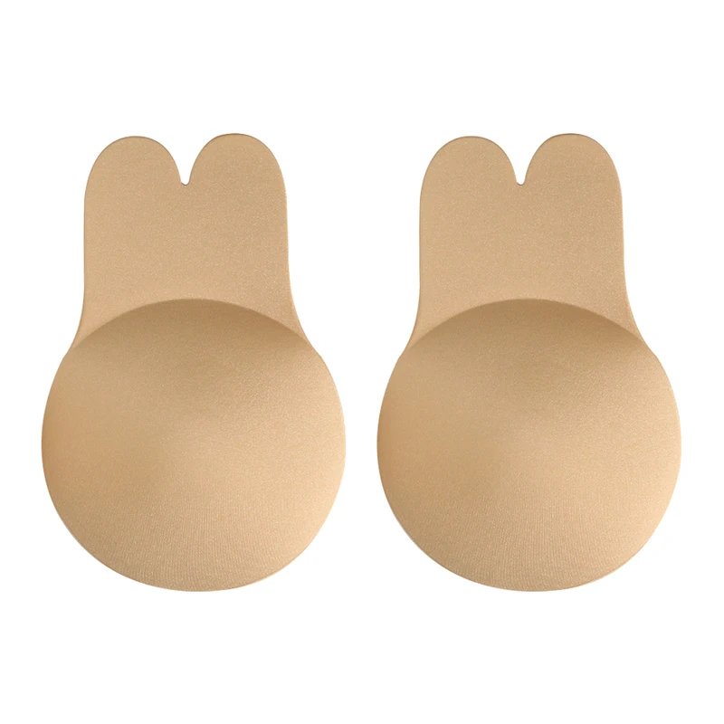 여성용 푸시 업 브래지어, 자체 접착 실리콘 스트랩리스 - Silicone Bra Adhesive 리뷰 및 가격