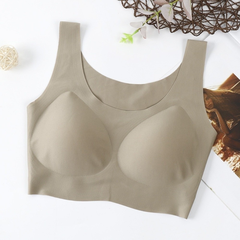 소프트 클로즈핏 무선 브라 푸쉬업 충격방지 심리스 브라 - Bralette Wireless Soft 리뷰 및 가격