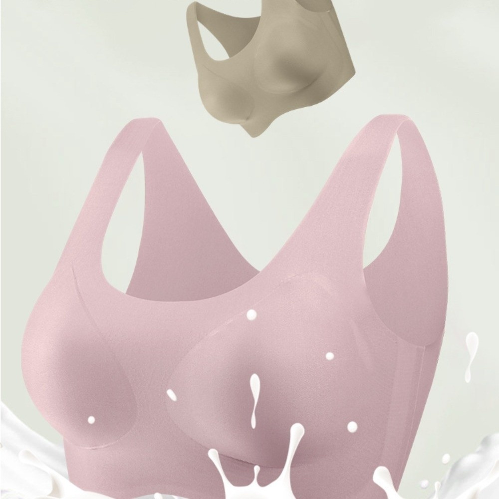 소프트 클로즈핏 무선 브라 푸쉬업 충격방지 심리스 브라 - Bralette Wireless Soft 리뷰 및 가격