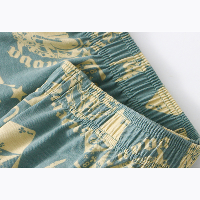 1Pcs Mens Aro 바지 코튼 복서 반바지 남성  - Boyshort Underwear 리뷰 및 가격