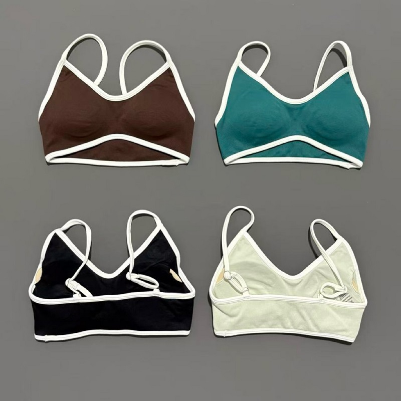 여성 스포츠 브라 조절 가능한 하이 서포트 짐웨어 필라 - Push Up Bra Padded 리뷰 및 가격