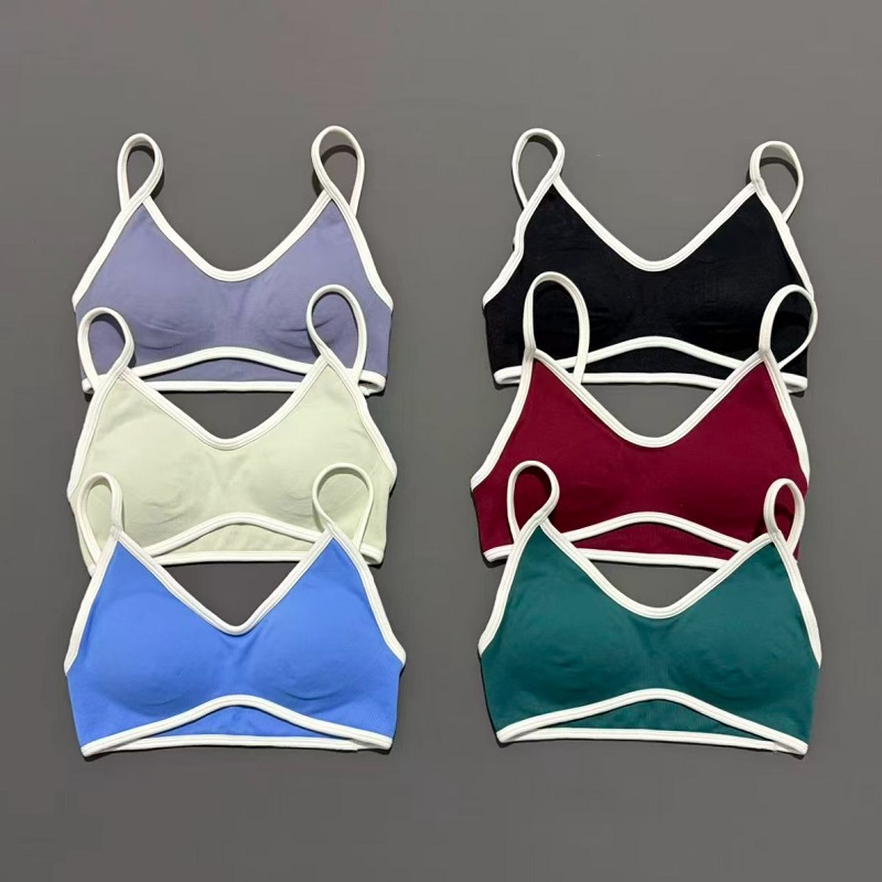 여성 스포츠 브라 조절 가능한 하이 서포트 짐웨어 필라 - Push Up Bra Padded 리뷰 및 가격