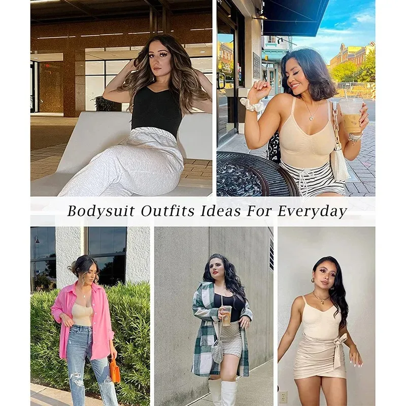 GUUDIA 스판덱스 바디수트 티팬티 스트링 보정속옷  - Shapewear Bodysuit Firm 리뷰 및 가격