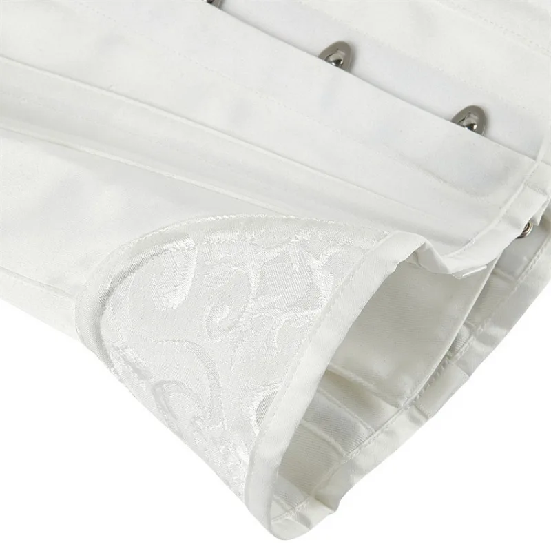 여성용 나선형 강철 뼈 언더버스트 코르셋, 고딕 스팀펑 - Corset Waist Cinch 리뷰 및 가격