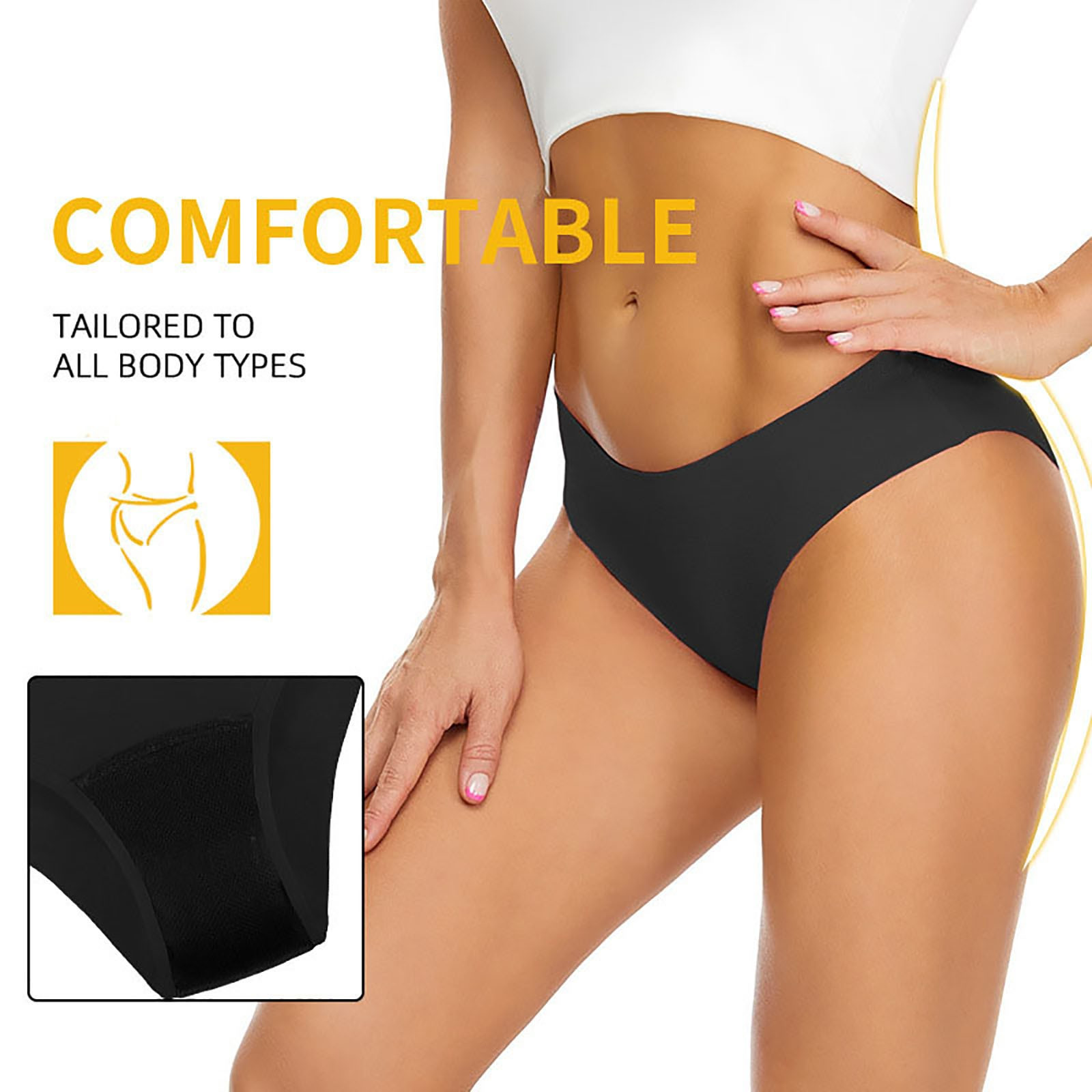 생리 수영복 여성용 생리 수영복 새지 않는 비치 생리  - Period Panty Absorbent 리뷰 및 가격
