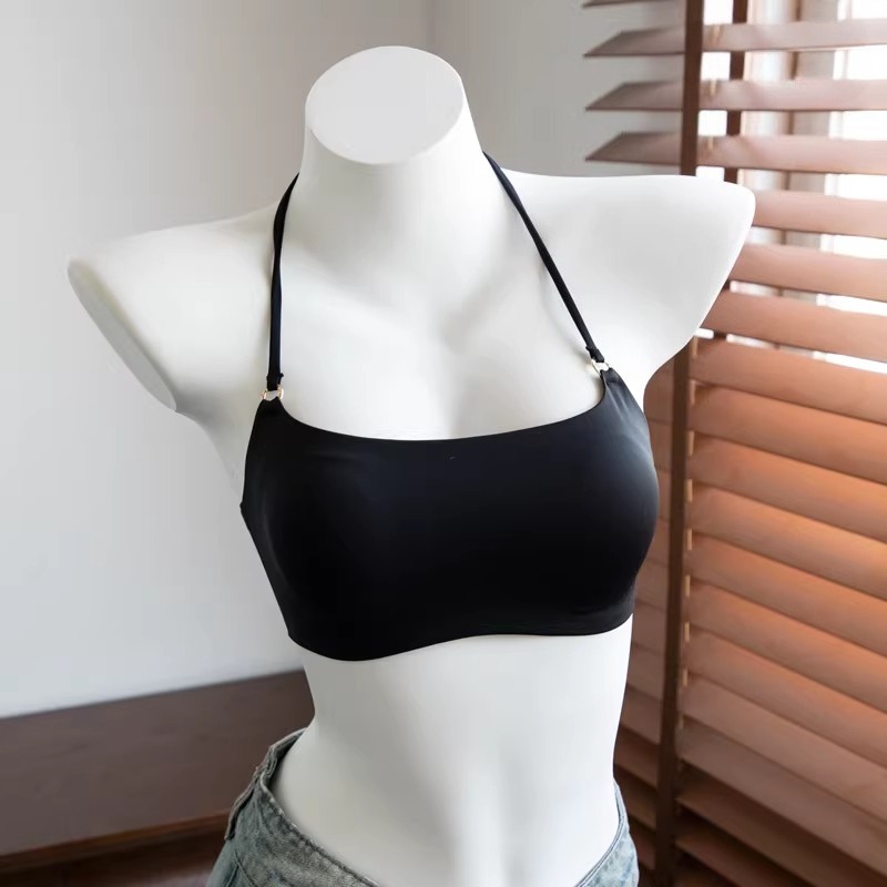 KUCLUT 스타일 홀터 뷰티 백 브라렛 여성용 심리스 - Bralette Wireless Soft 리뷰 및 가격