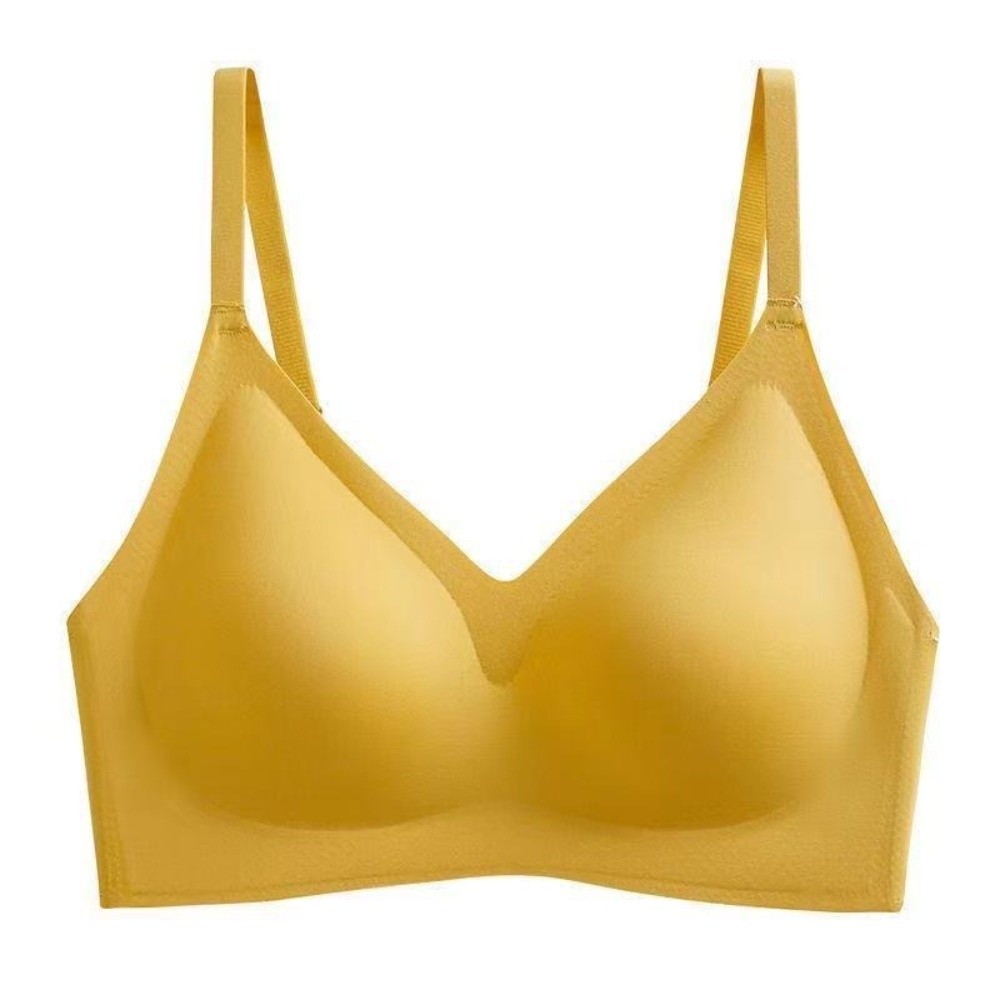 편안한 푸쉬업 무선 브라, 가슴 모아주는 란제리, 라텍 - Bralette Wireless Soft 리뷰 및 가격