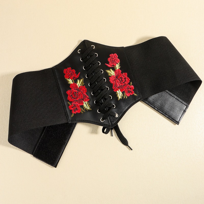 패션 코르셋 와이드 벨트 가짜 가죽 슬리밍 바디 쉐이핑 - Corset Waist Cinch 리뷰 및 가격