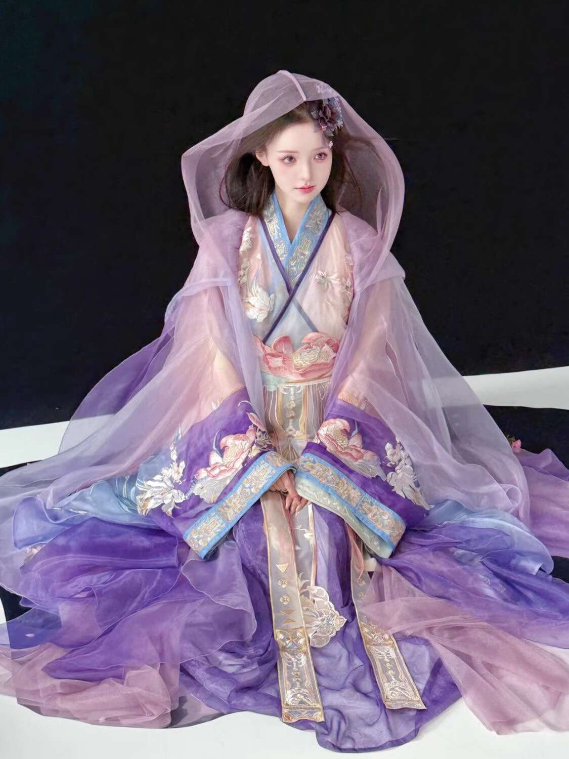 새로운 Fiesta Carnival 할로윈 Cos 코스 - Robe Silk Women 리뷰 및 가격