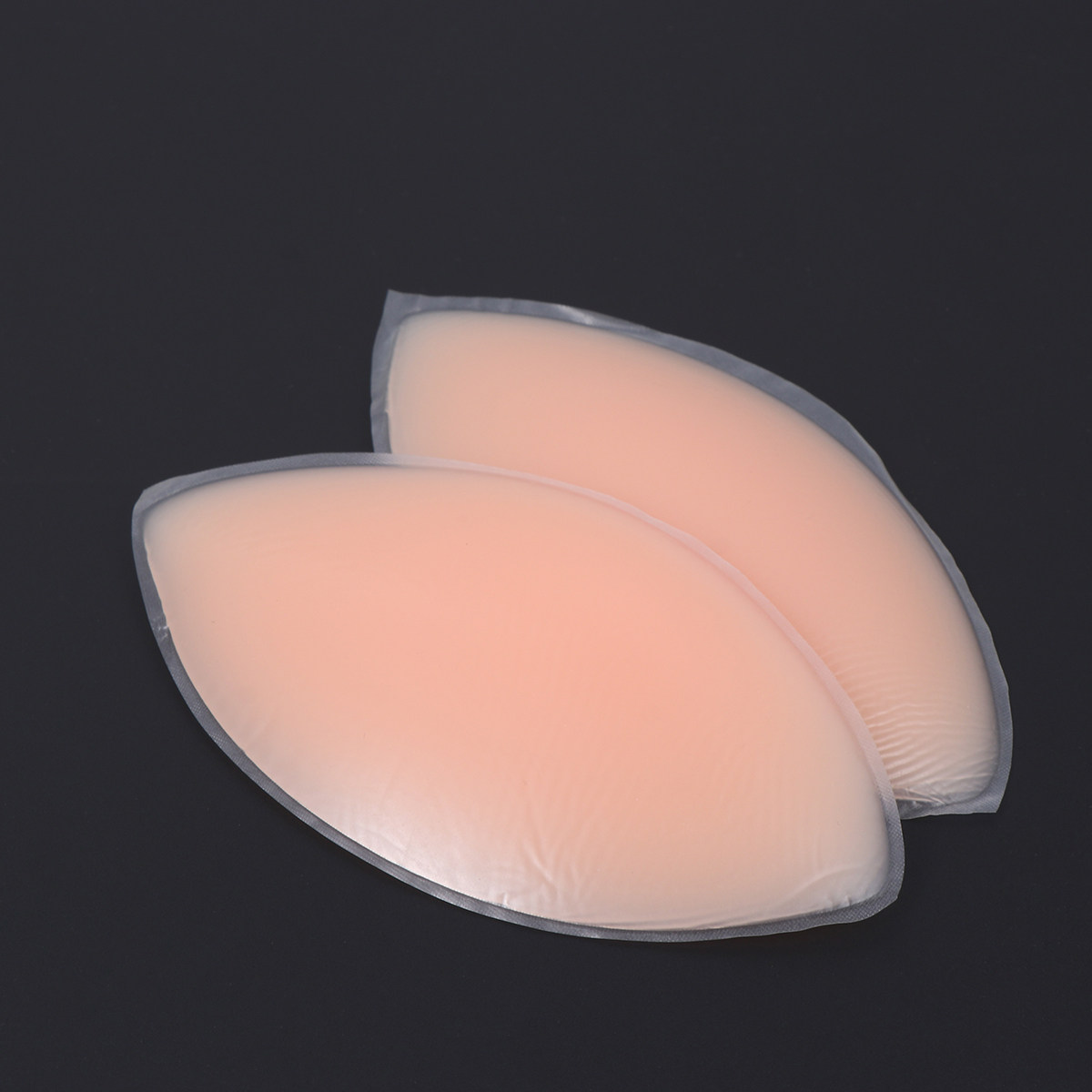 한 쌍의 실리콘 커버 유방 패드 자체 접착식 보이지 않 - Silicone Bra Adhesive 리뷰 및 가격