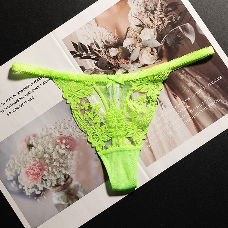 레이스 팬티 섹시한 끈 팬티 여성 속옷 통기성 G 스트 - Seamless Underwear Women 리뷰 및 가격