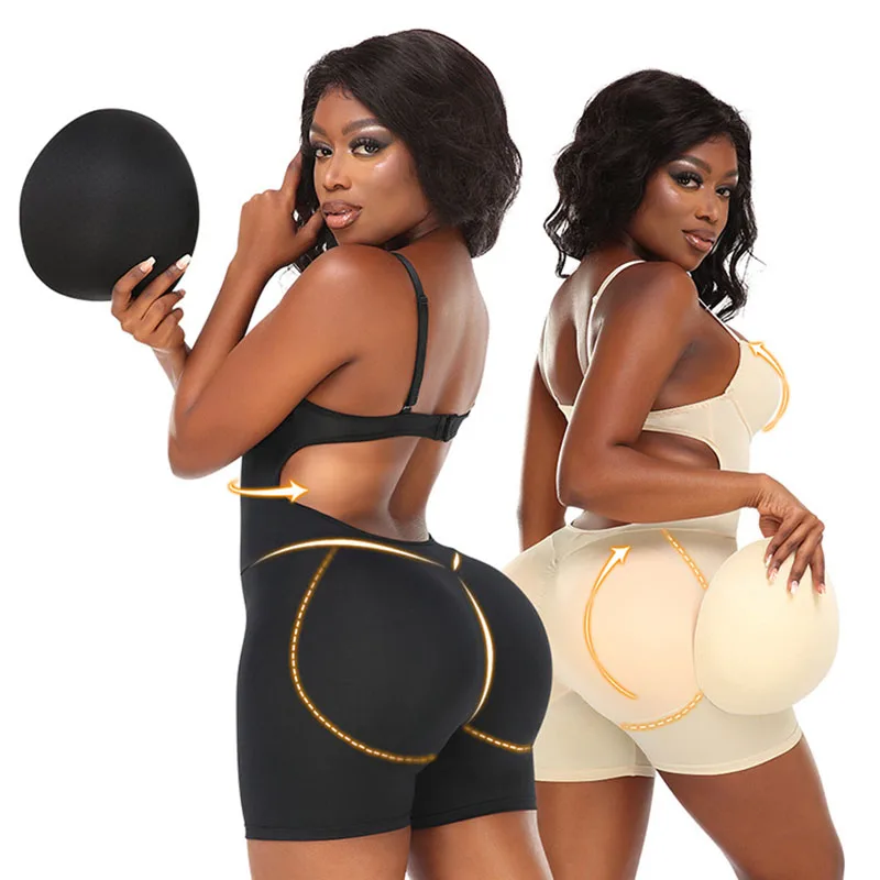 바디 슈트 Shapewear 패딩 엉덩이 강화제 브래지 - Shapewear Bodysuit Firm 리뷰 및 가격