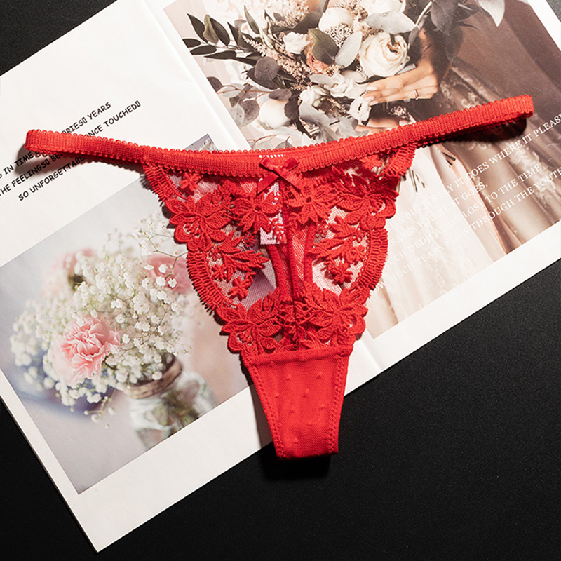 레이스 팬티 섹시한 끈 팬티 여성 속옷 통기성 G 스트 - Seamless Underwear Women 리뷰 및 가격