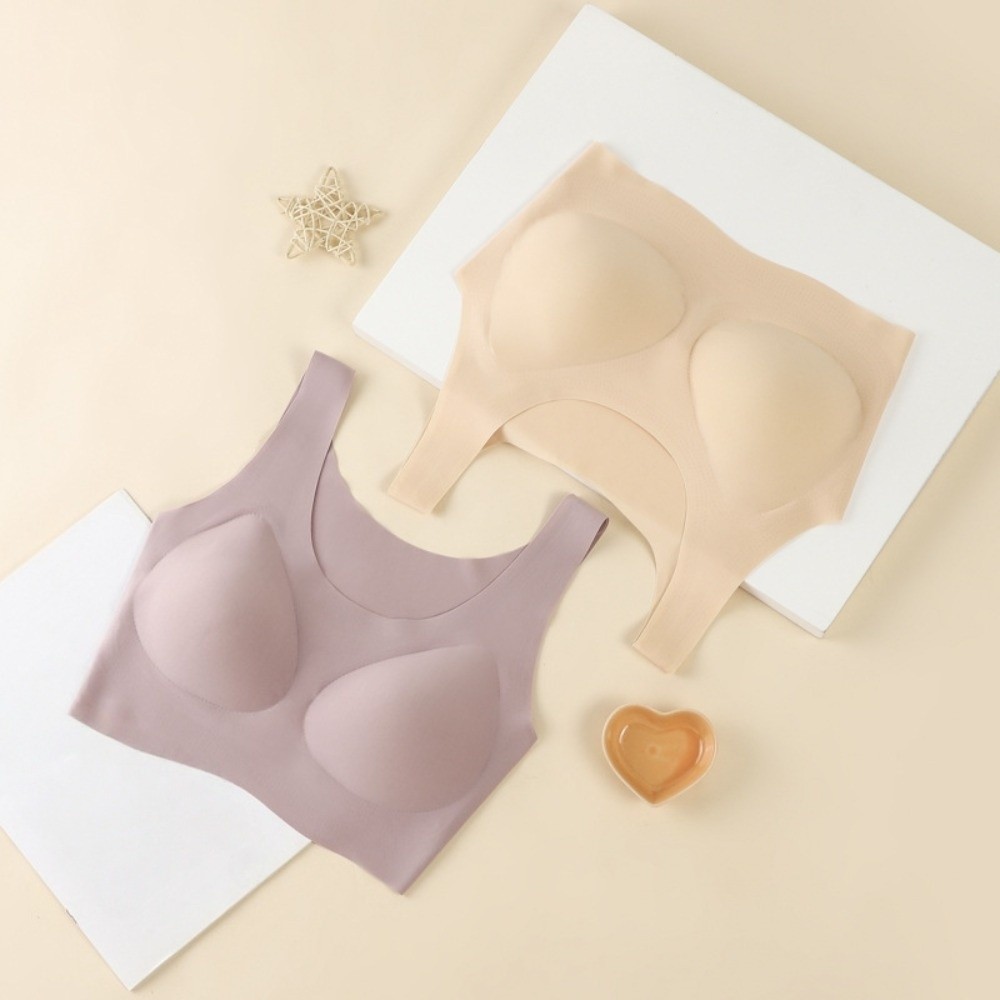 소프트 클로즈핏 무선 브라 충격방지 푸쉬업 심리스 브라 - Bralette Wireless Soft 리뷰 및 가격