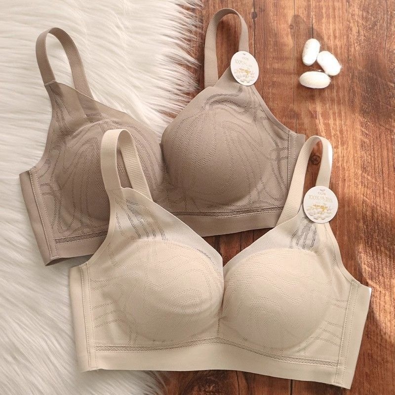 여성용 심리스 무선 브라, 매우 부드러운 통기성 패딩  - Bralette Wireless Soft 리뷰 및 가격