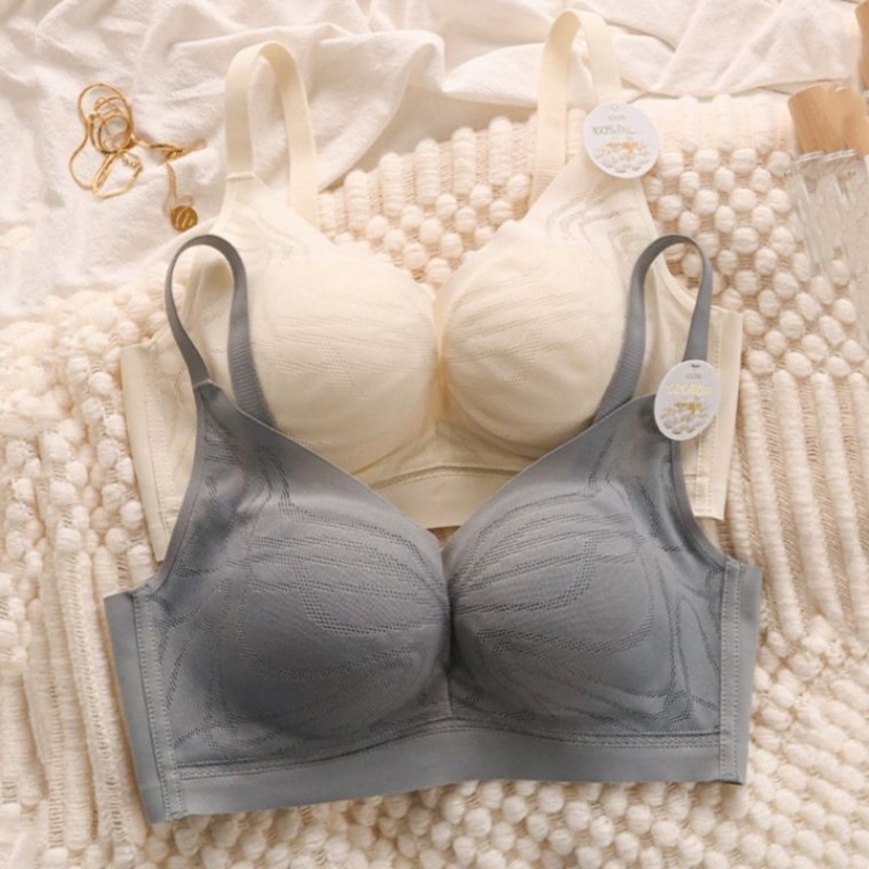 여성용 심리스 무선 브라, 매우 부드러운 통기성 패딩  - Bralette Wireless Soft 리뷰 및 가격
