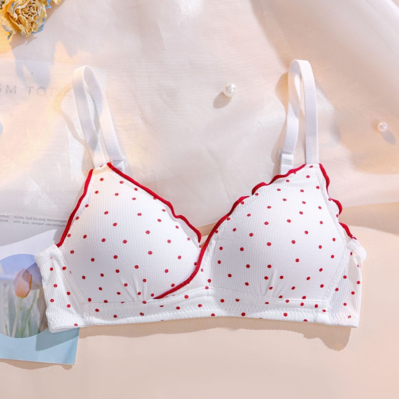 귀엽고 달콤한 무선 브라 세트, 편안하고 부드러운 면  - Bralette Wireless Soft 리뷰 및 가격