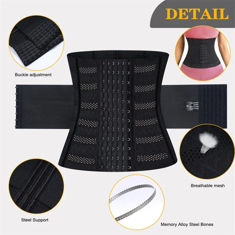 Shapewear 여성 코르셋 벨트 허리 트레이너 바디 - Shapewear Bodysuit Firm 리뷰 및 가격