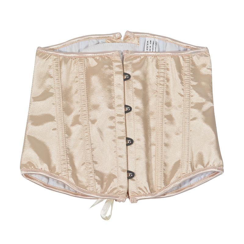 2025 여성용 새틴 언더버스트 코르셋, 슬리밍 웨이스 - Corset Waist Cinch 리뷰 및 가격