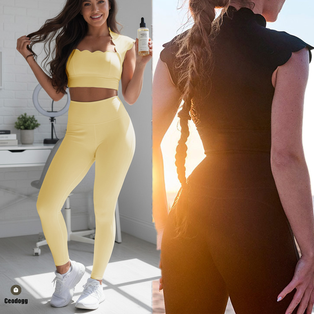패드 웨이브 여성 스포츠 베스트 요가 브라 탱크탑 러닝 - Sports Bra High Impact 리뷰 및 가격