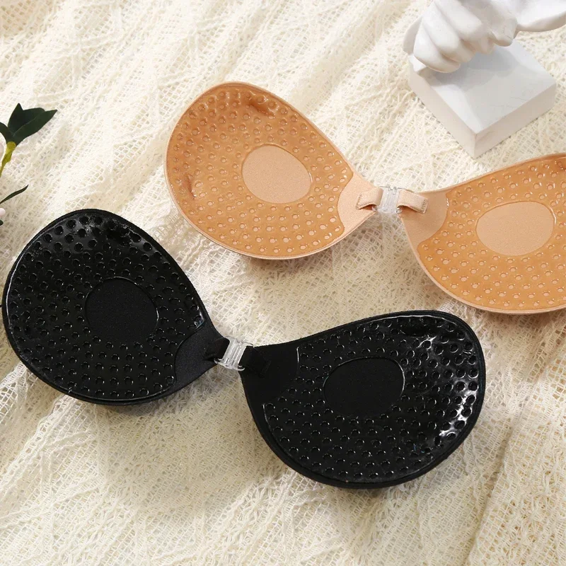 여름용 5cm 두께 푸쉬업 브라 실리콘 니플 테이프 섹 - Silicone Bra Adhesive 리뷰 및 가격