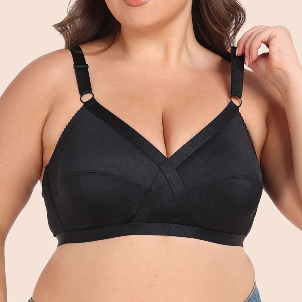 무선 브라렛 여성용 브라 푸쉬업 브라 소프트 무패드 브 - Bralette Wireless Soft 리뷰 및 가격