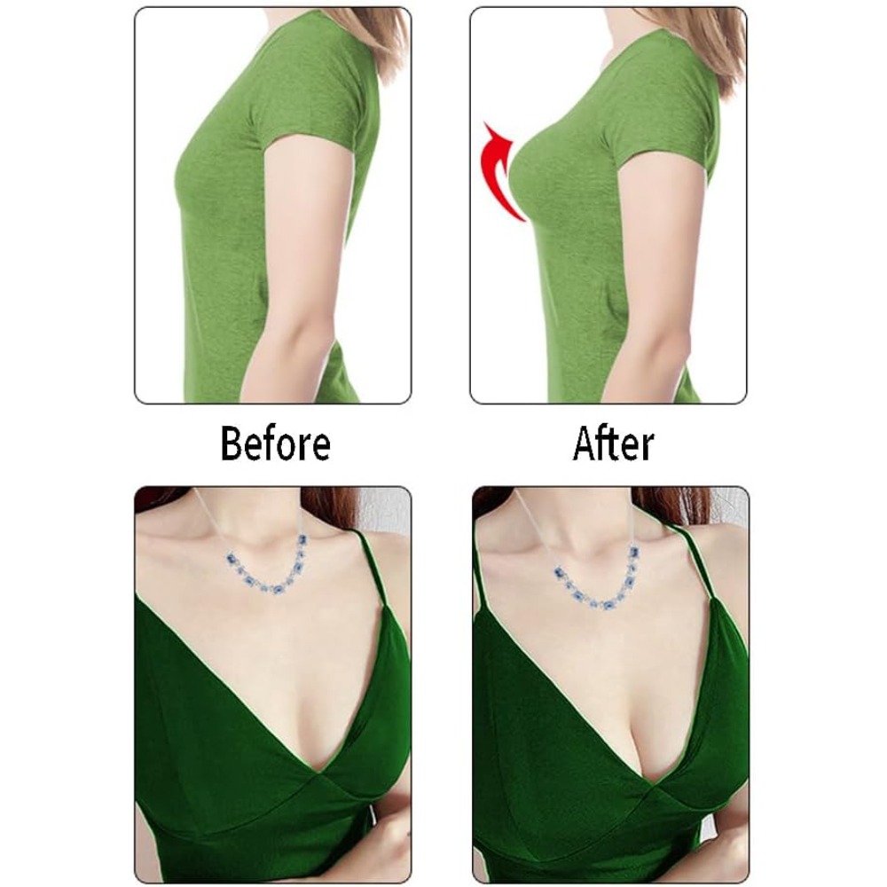 실리콘 브라 패드, 삼각형 모양 푸시업 패드, 수영복  - Push Up Bra Padded 리뷰 및 가격