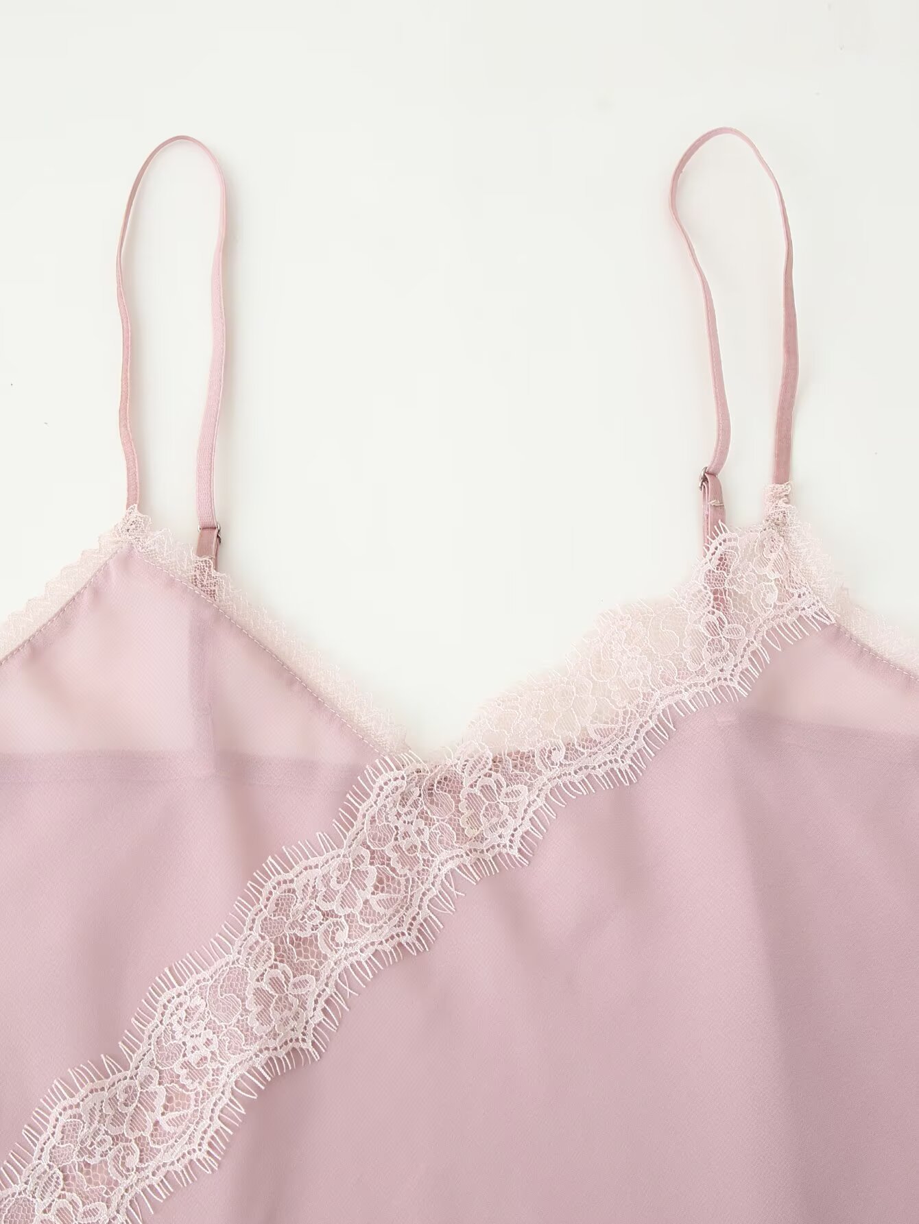 티달리프 2025 여성용 핑크 캐미 탑과 스커트 세트  - Cami Top Lace 리뷰 및 가격