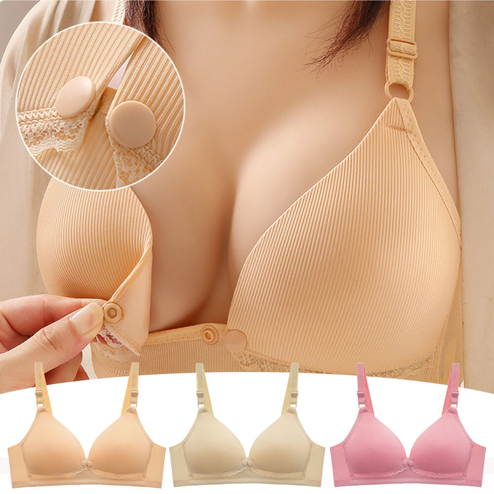 모유 수유 여성 수유 브라 임산부 브라 임신 속옷 임산 - Nursing Bra Sleep 리뷰 및 가격