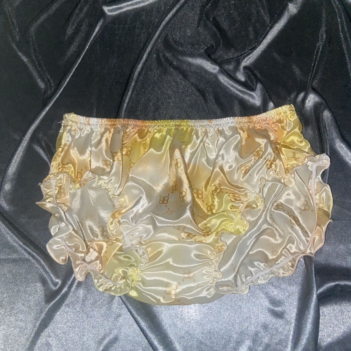 섹시한 남녀 커플 속옷 양면 실크 하이 글로스 삼각 팬 - Boyshort Underwear 리뷰 및 가격