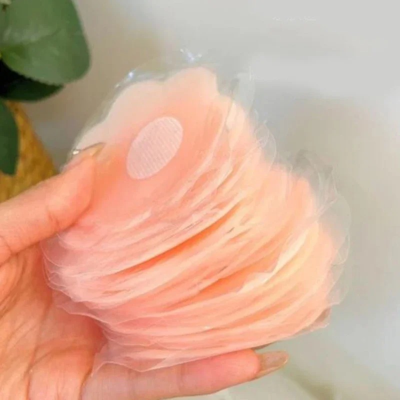 2-6Pcs 여성 실리콘 젖꼭지 커버 재사용 가능한 유 - Nipple Cover Pasties 리뷰 및 가격